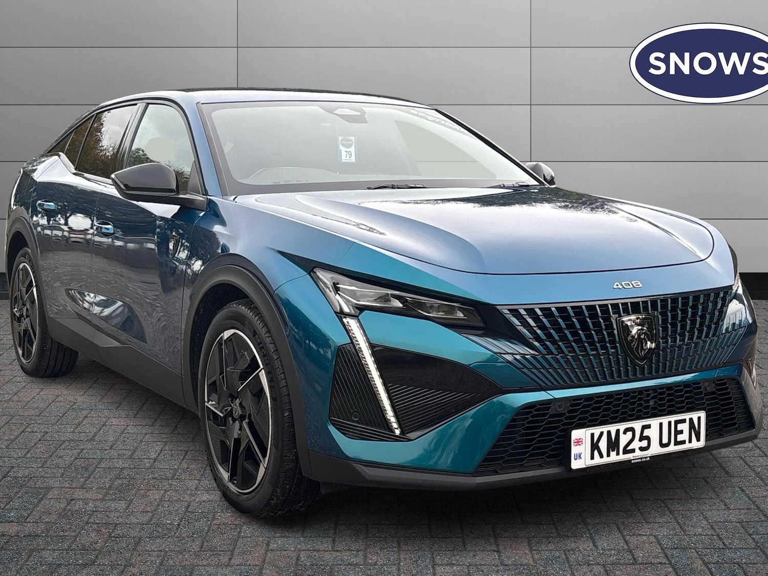 Used Peugeot 408 2025 for sale - 76680010: Photo 1