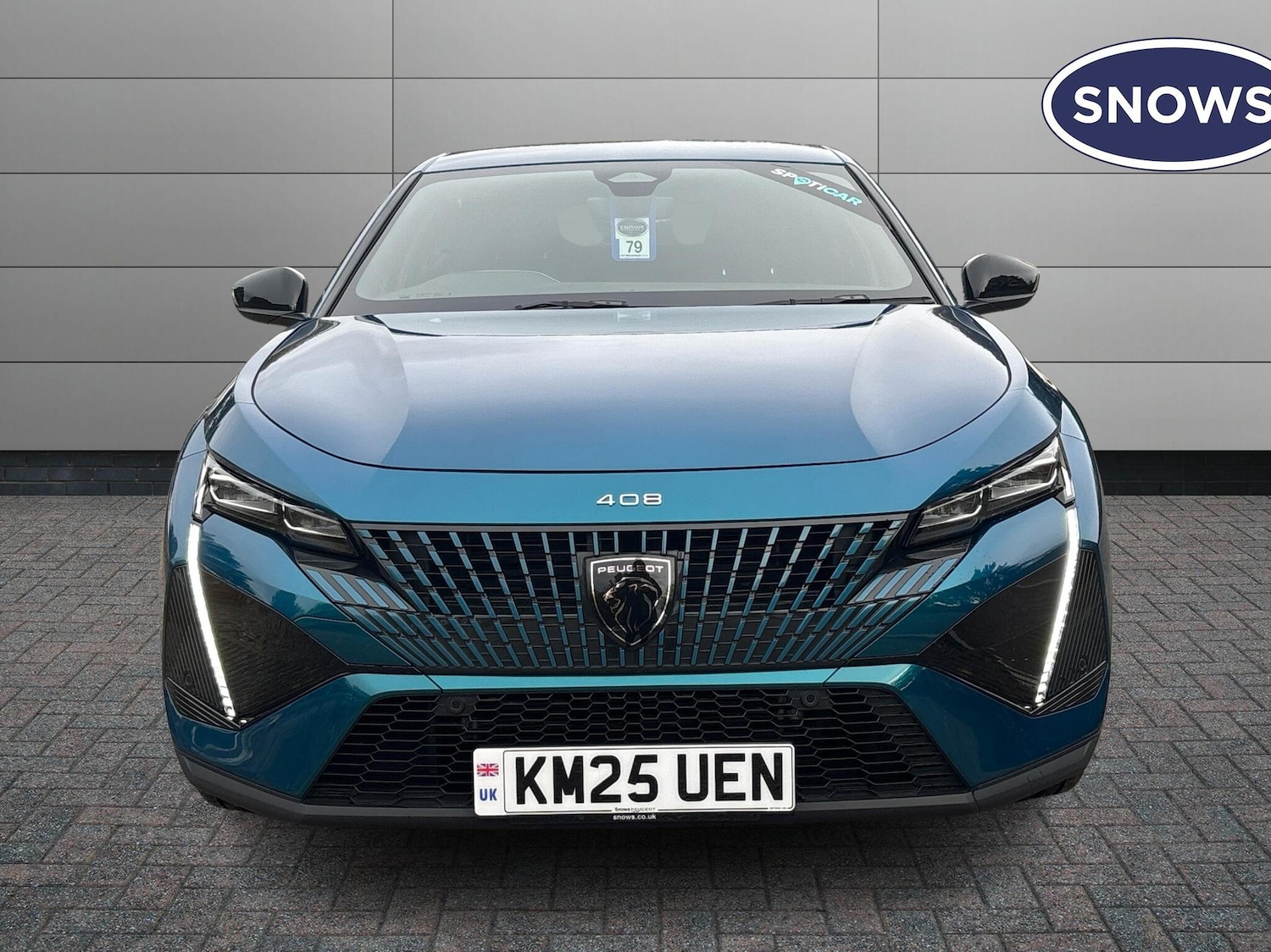 Used Peugeot 408 2025 for sale - 76680010: Photo 10