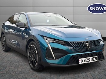 Used Peugeot 408 2025 for sale - 76680010: Photo