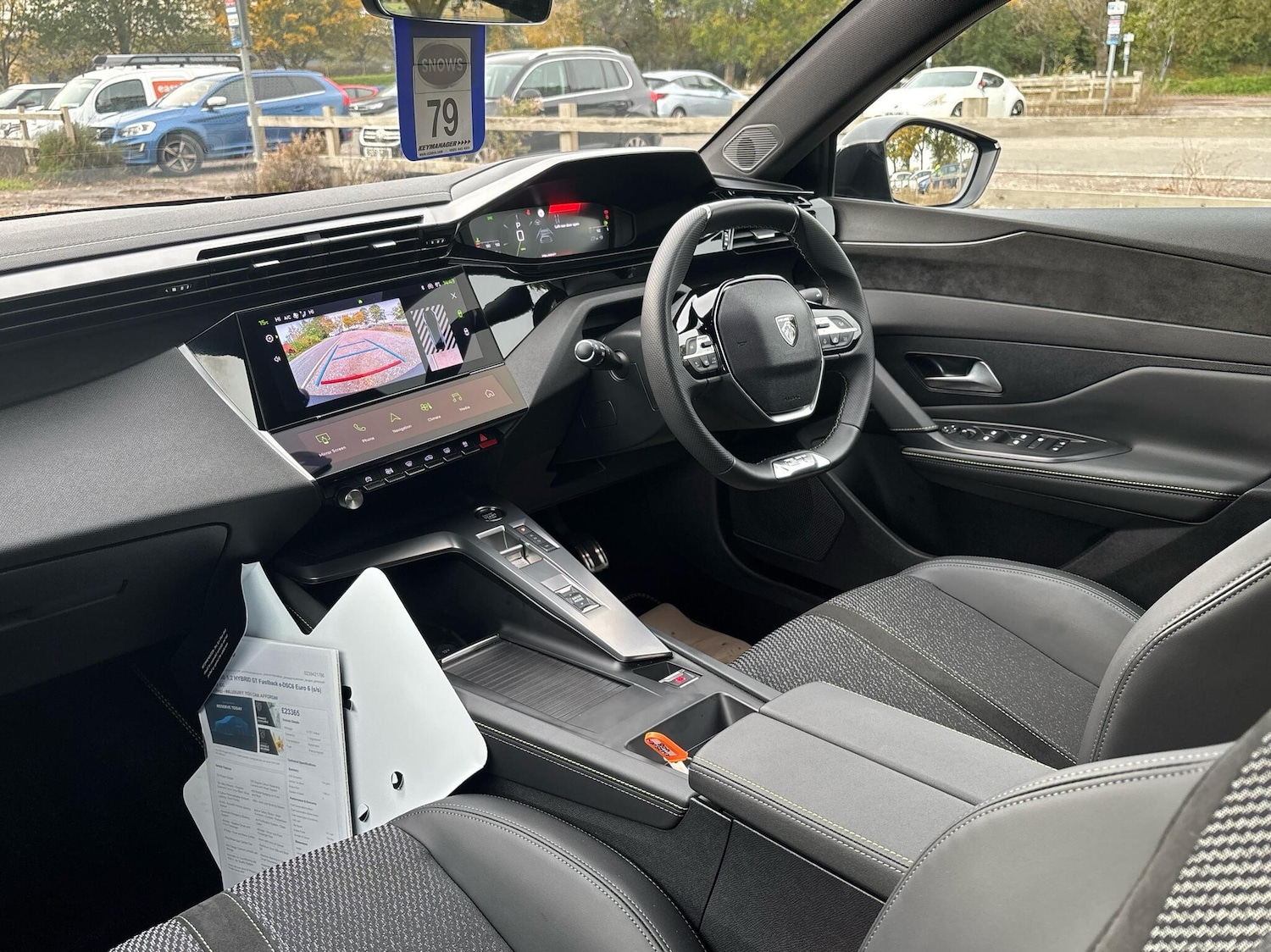 Used Peugeot 408 2025 for sale - 76680010: Photo 2