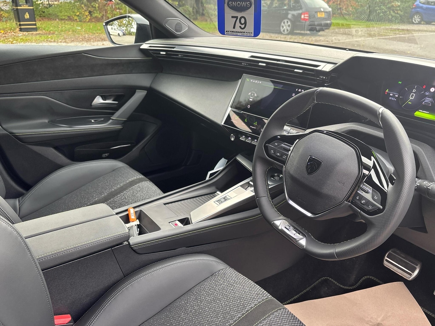 Used Peugeot 408 2025 for sale - 76680010: Photo 25