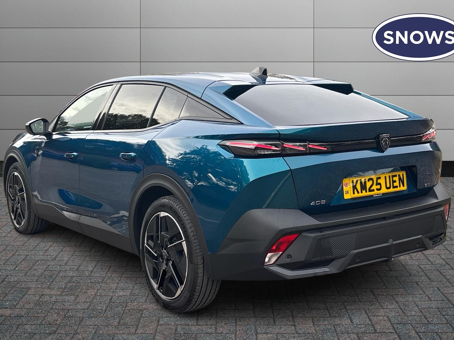 Used Peugeot 408 2025 for sale - 76680010: Photo 3