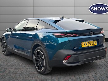 Used Peugeot 408 2025 for sale - 76680010: Photo