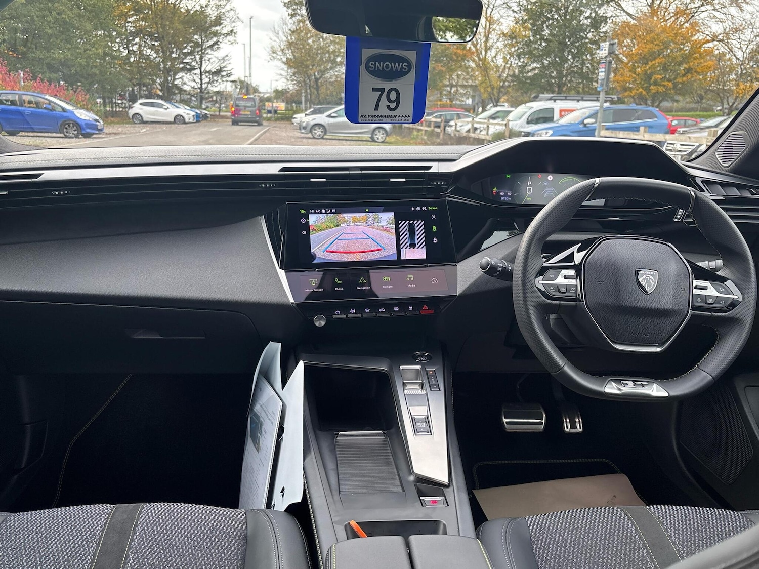 Used Peugeot 408 2025 for sale - 76680010: Photo 7