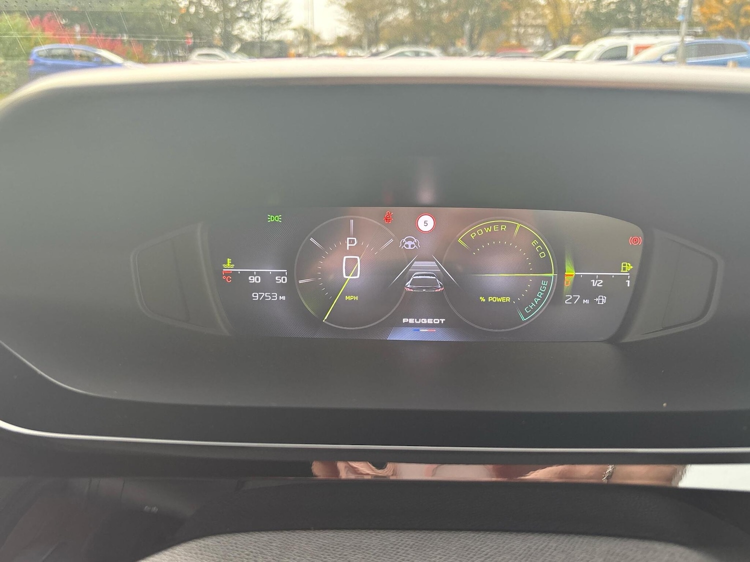 Used Peugeot 408 2025 for sale - 76680010: Photo 9
