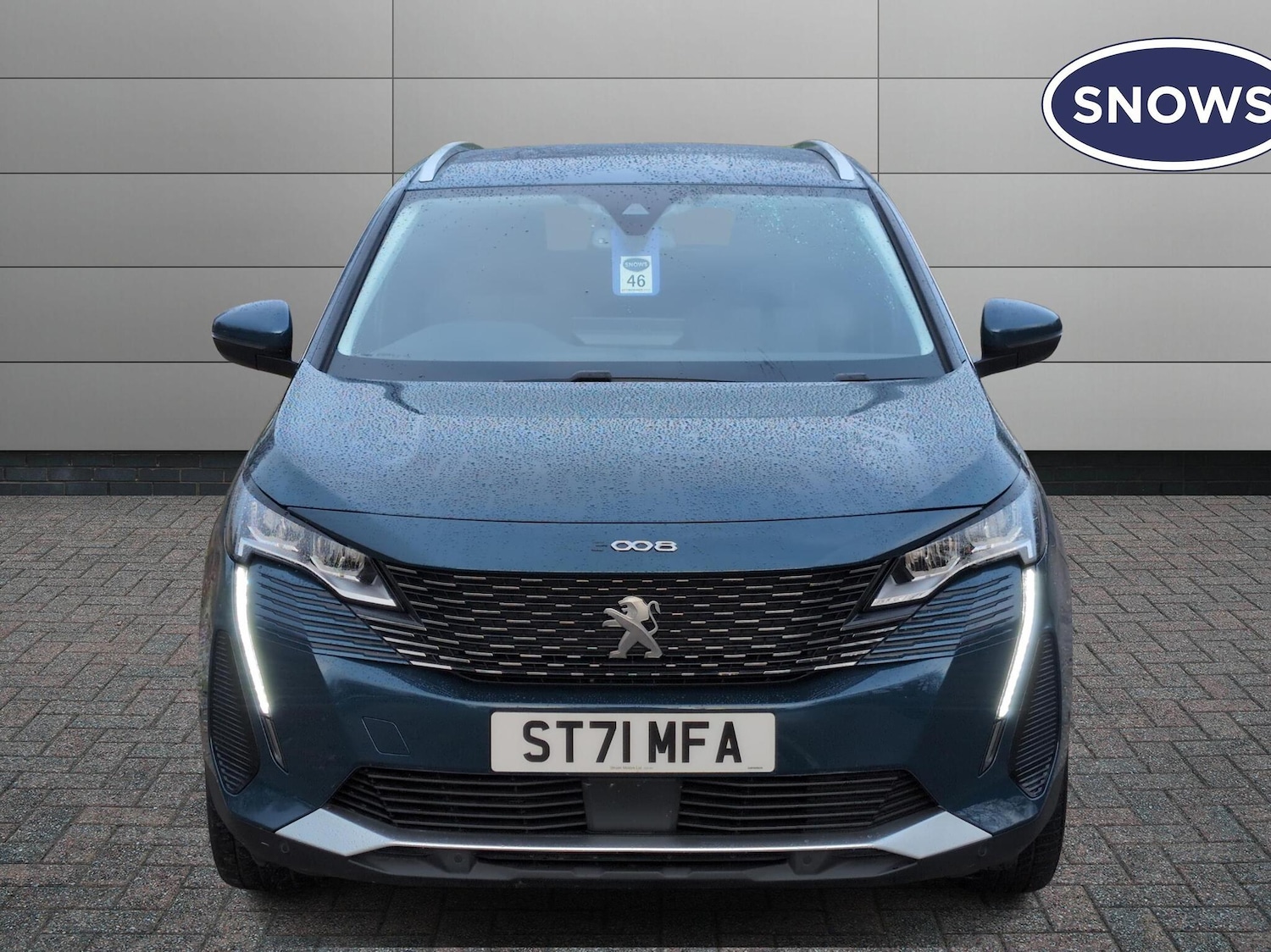 Used Peugeot 3008 2021 for sale - 77340200: Photo 10