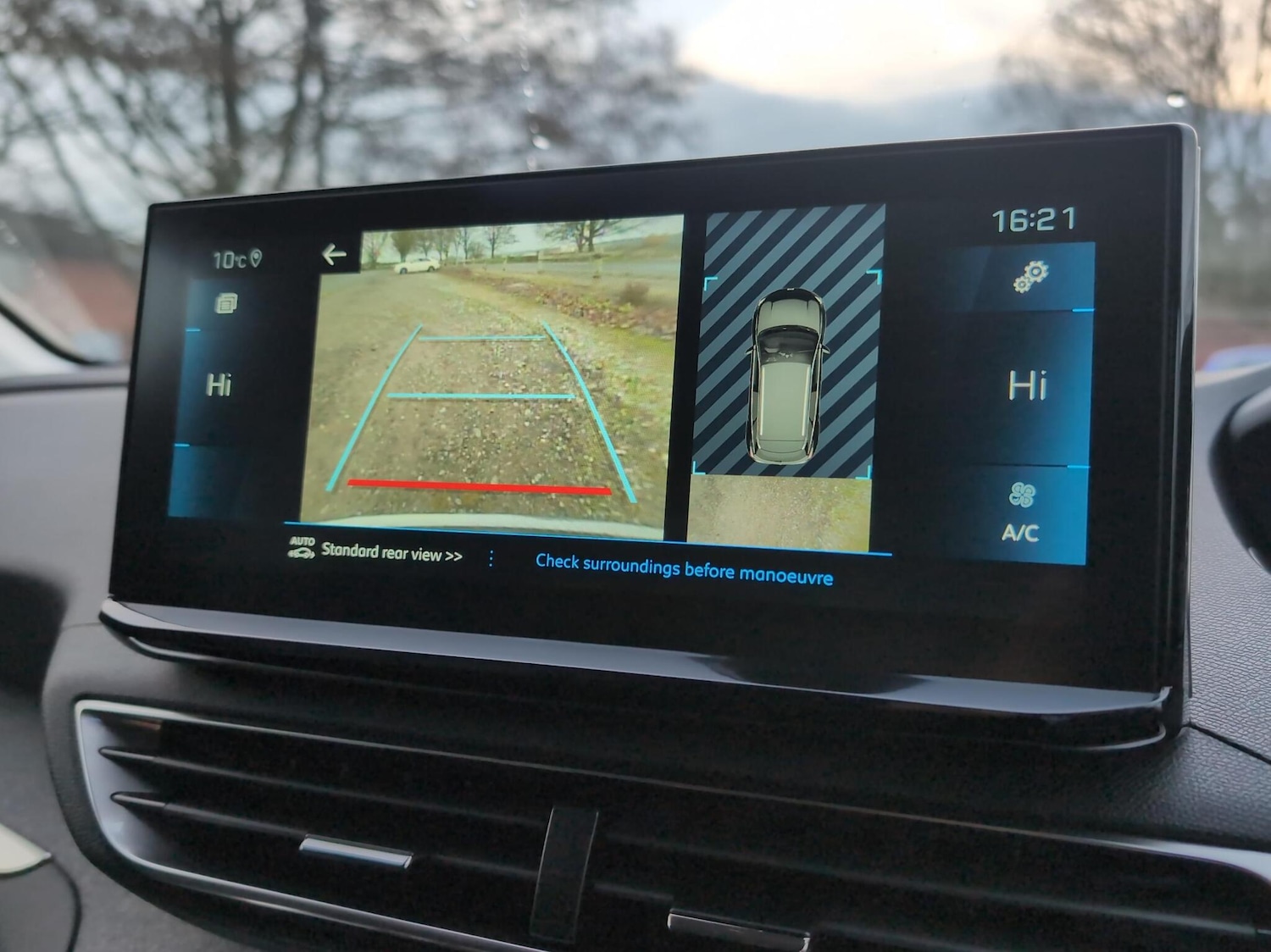 Used Peugeot 3008 2021 for sale - 77340200: Photo 11