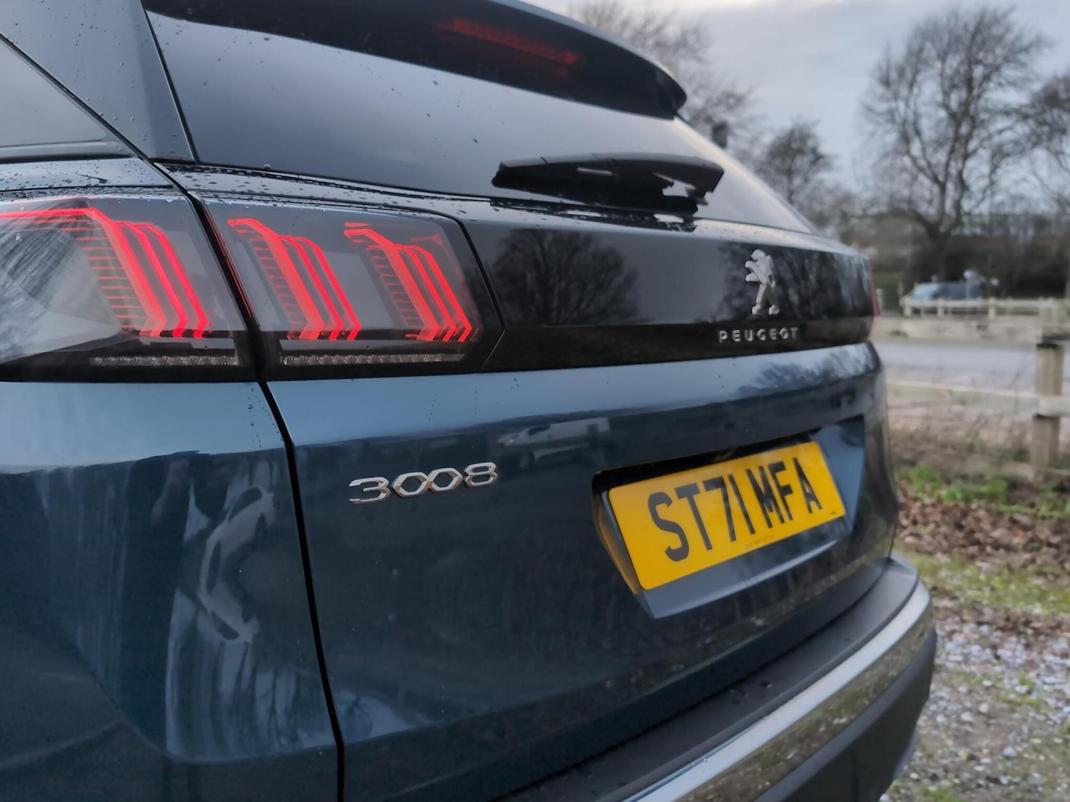 Used Peugeot 3008 2021 for sale - 77340200: Photo 18