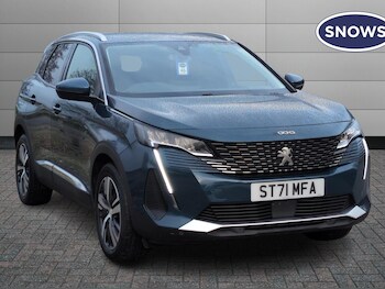Peugeot 3008 feature image