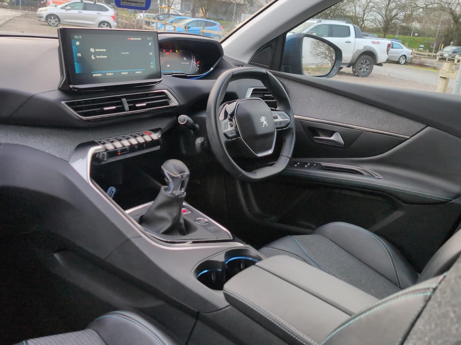 Used Peugeot 3008 2021 for sale - 77340200: Photo 2