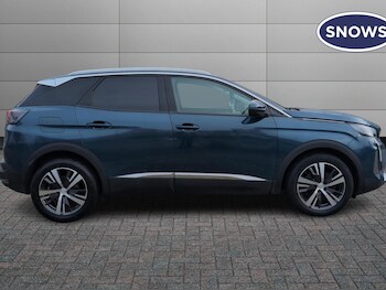 Used Peugeot 3008 2021 for sale - 77340200: Photo