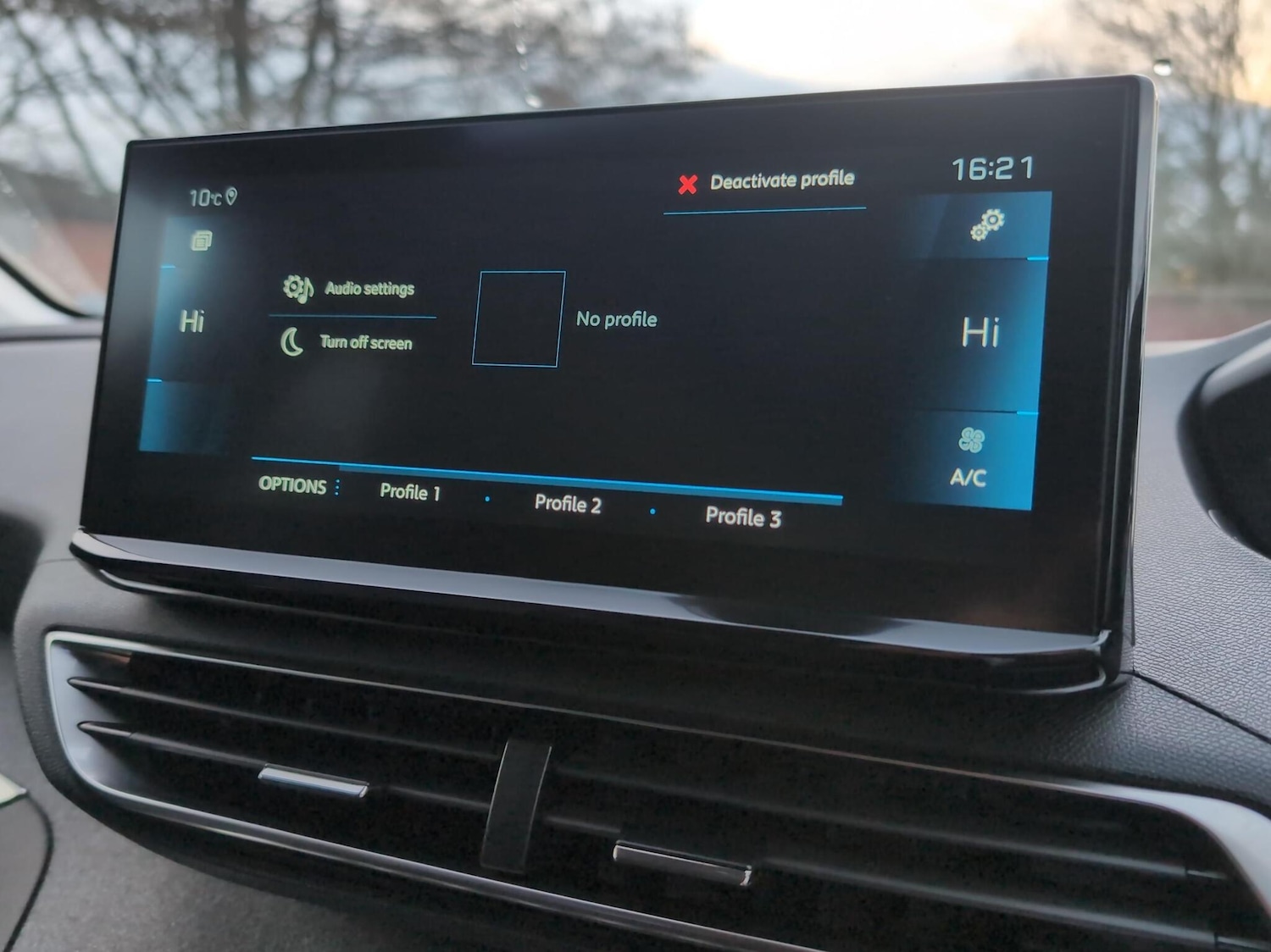 Used Peugeot 3008 2021 for sale - 77340200: Photo 8