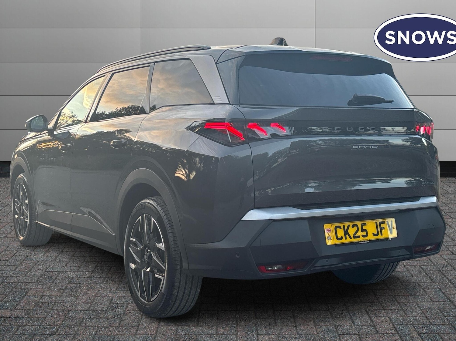 Used Peugeot 5008 2025 for sale - 76679591: Photo 3
