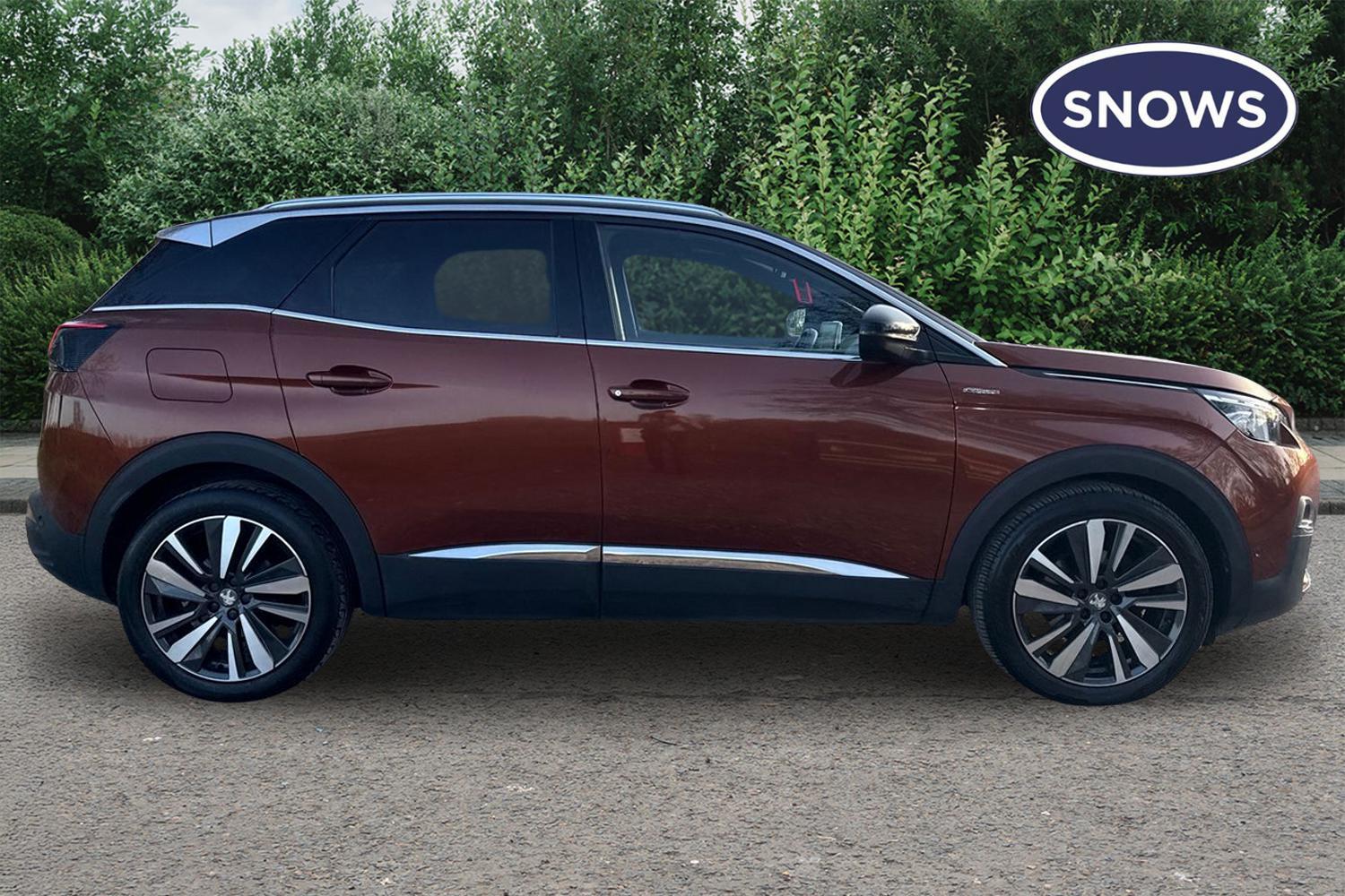 Used Peugeot 3008 2021 for sale - 77647709: Photo 4