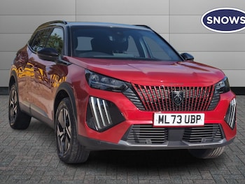 Used Peugeot 2008 2023 for sale - 76231281: Photo