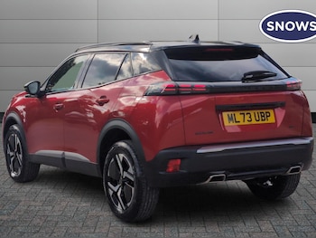 Used Peugeot 2008 2023 for sale - 76231281: Photo