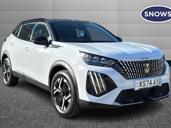Used Peugeot 2008 2024 for sale - 76231318: Photo