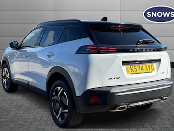 Used Peugeot 2008 2024 for sale - 76231318: Photo
