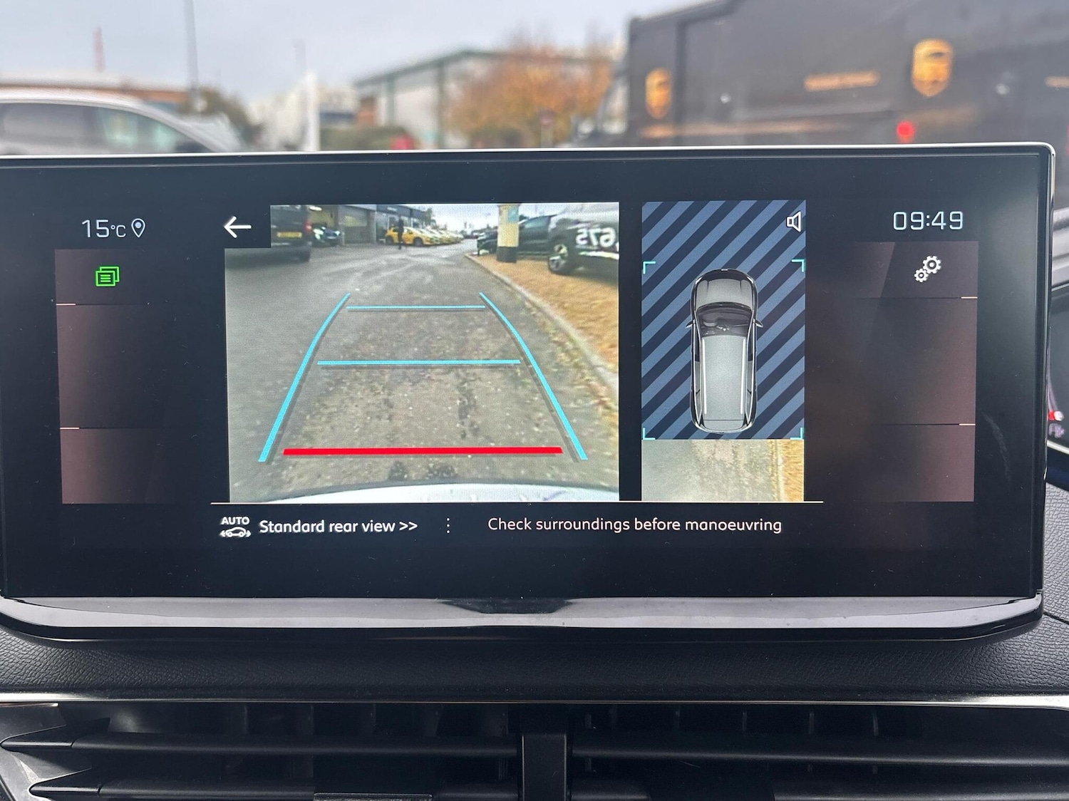 Used Peugeot 5008 2023 for sale - 76676354: Photo 13