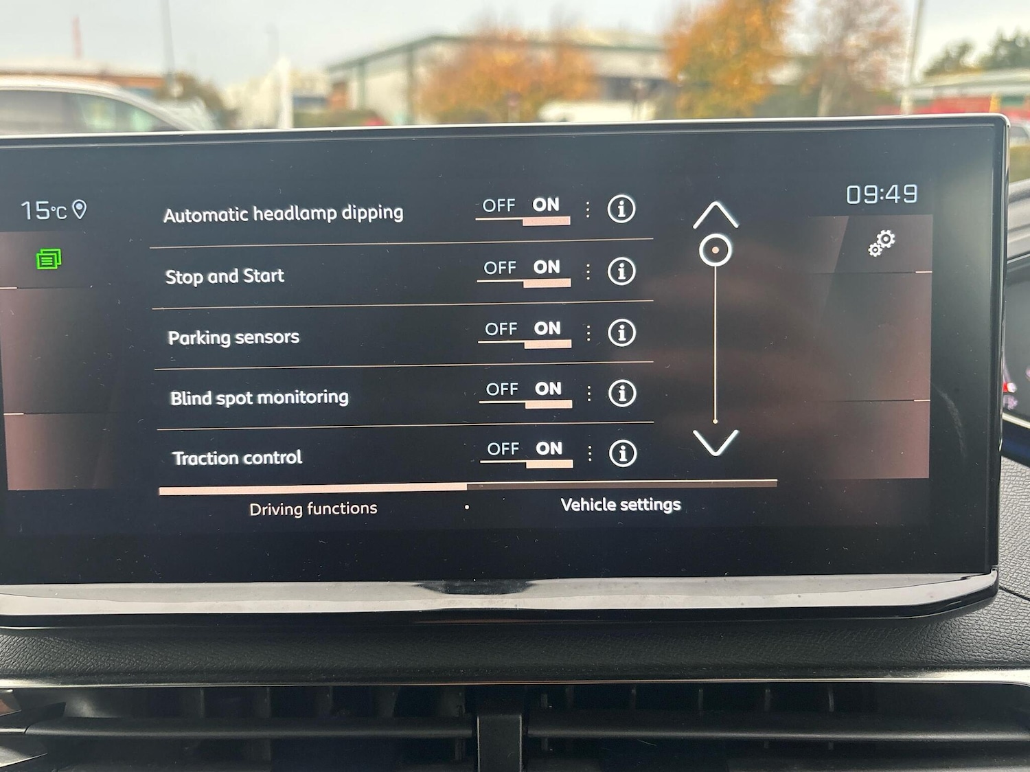 Used Peugeot 5008 2023 for sale - 76676354: Photo 17