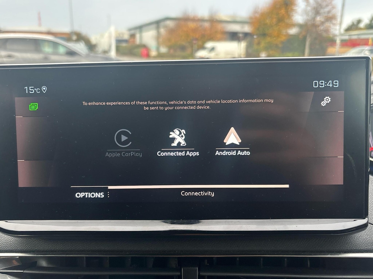 Used Peugeot 5008 2023 for sale - 76676354: Photo 18