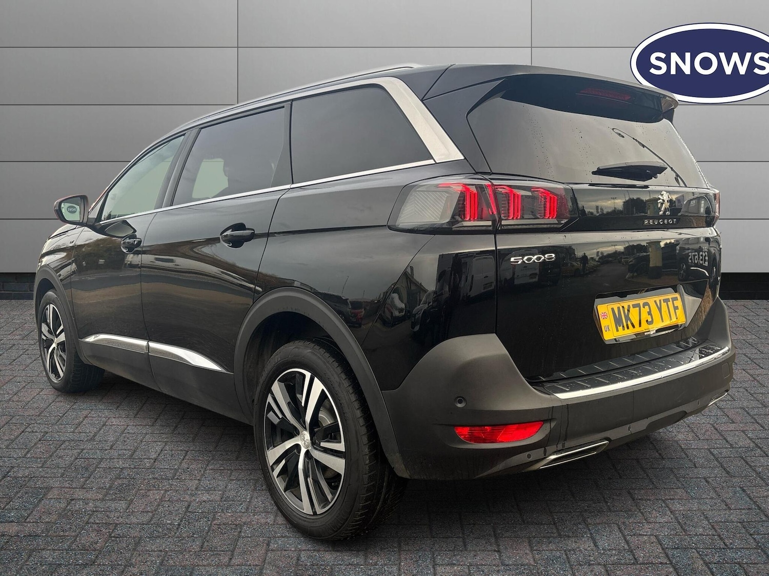 Used Peugeot 5008 2023 for sale - 76676354: Photo 3