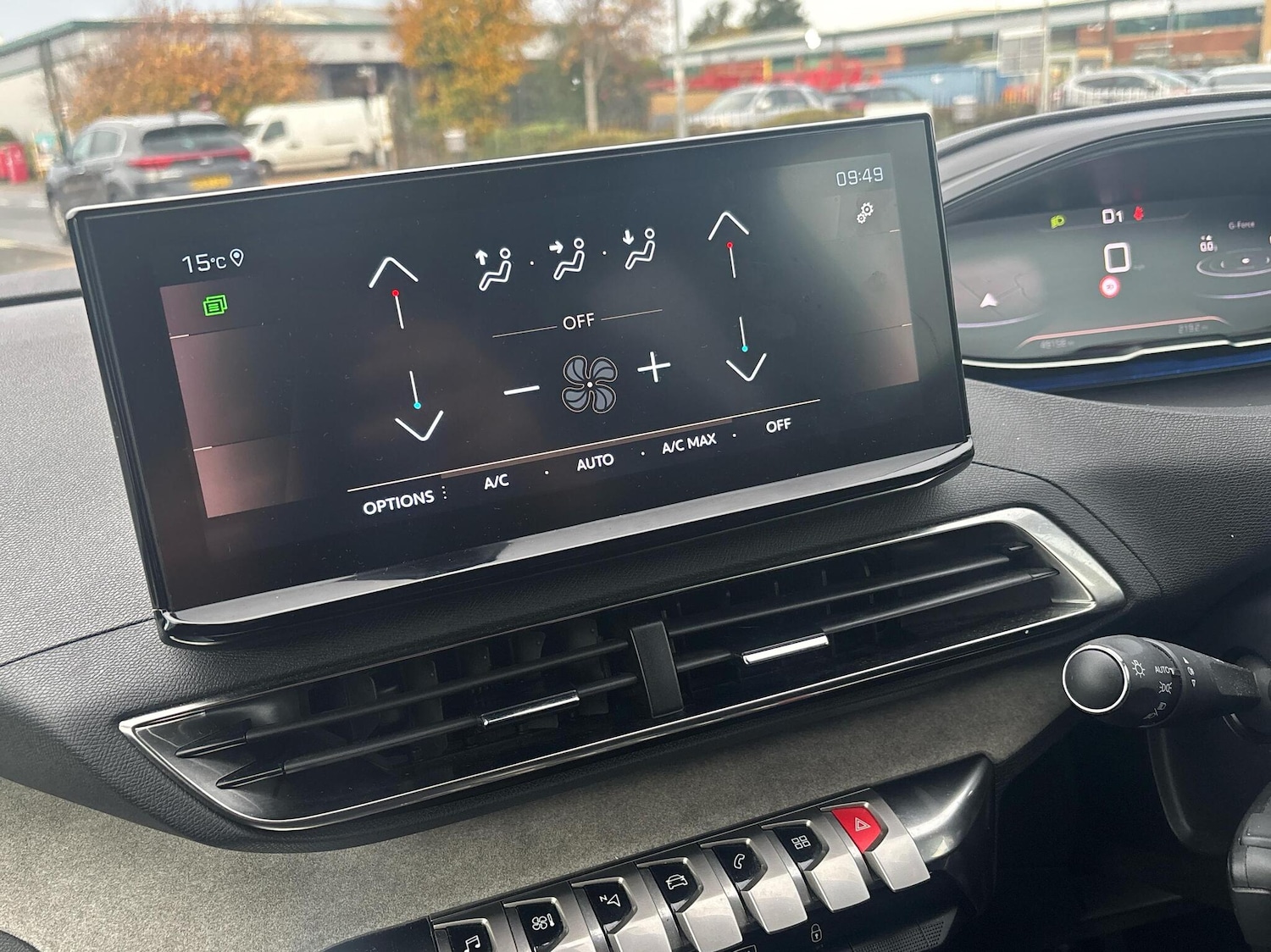 Used Peugeot 5008 2023 for sale - 76676354: Photo 8