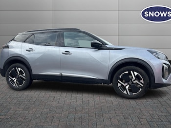 Used Peugeot 2008 2023 for sale - 77122443: Photo