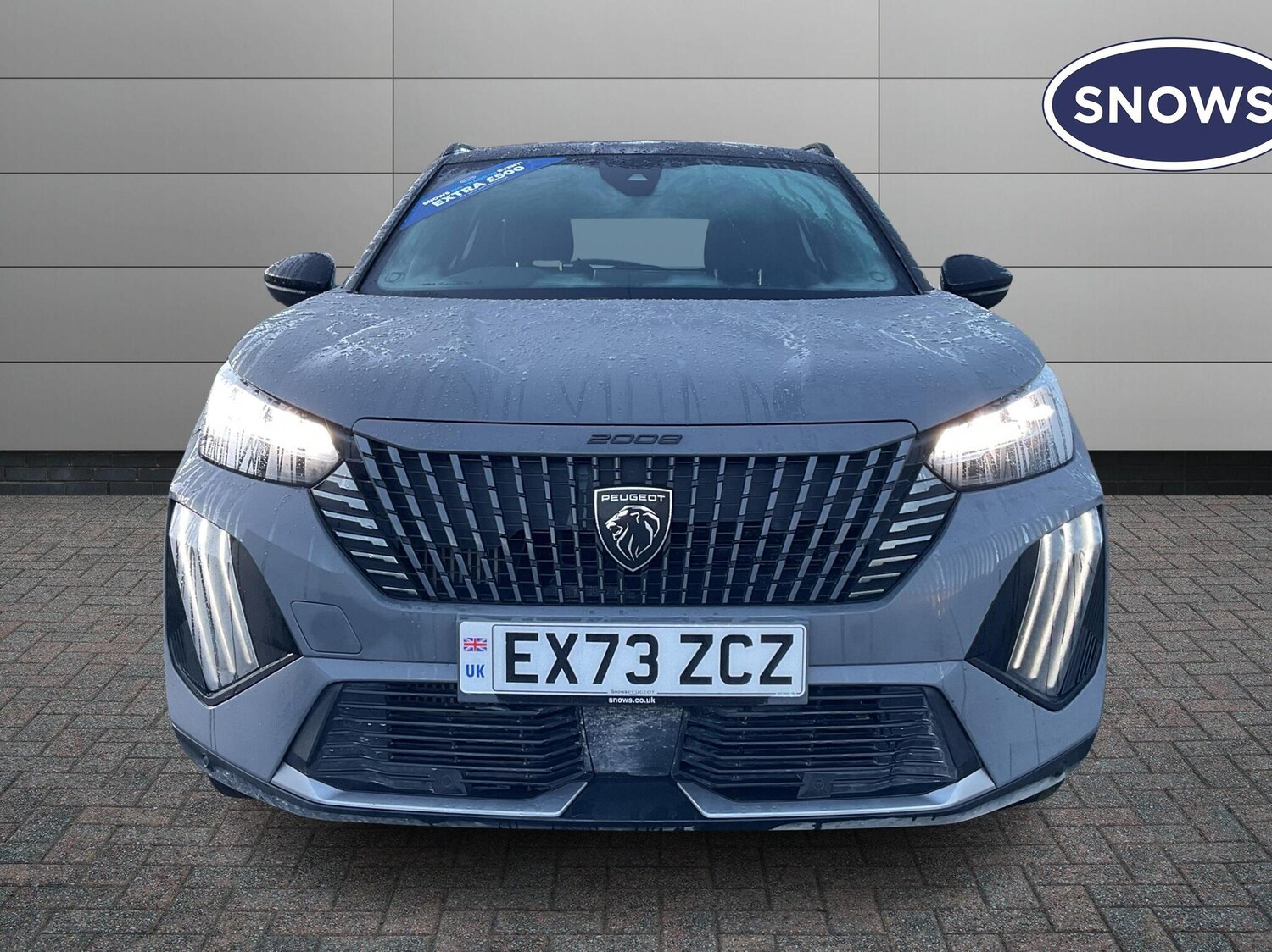 Used Peugeot 2008 2023 for sale - 77311459: Photo 10