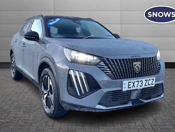 Peugeot 2008 feature image