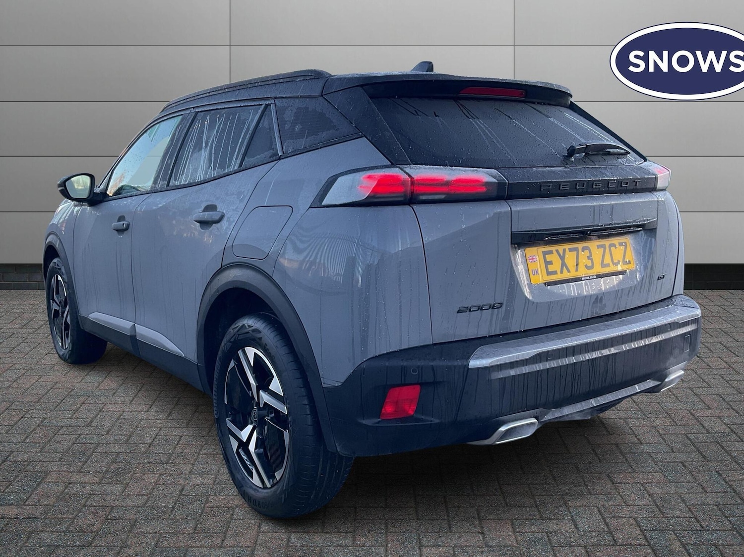 Used Peugeot 2008 2023 for sale - 77311459: Photo 3