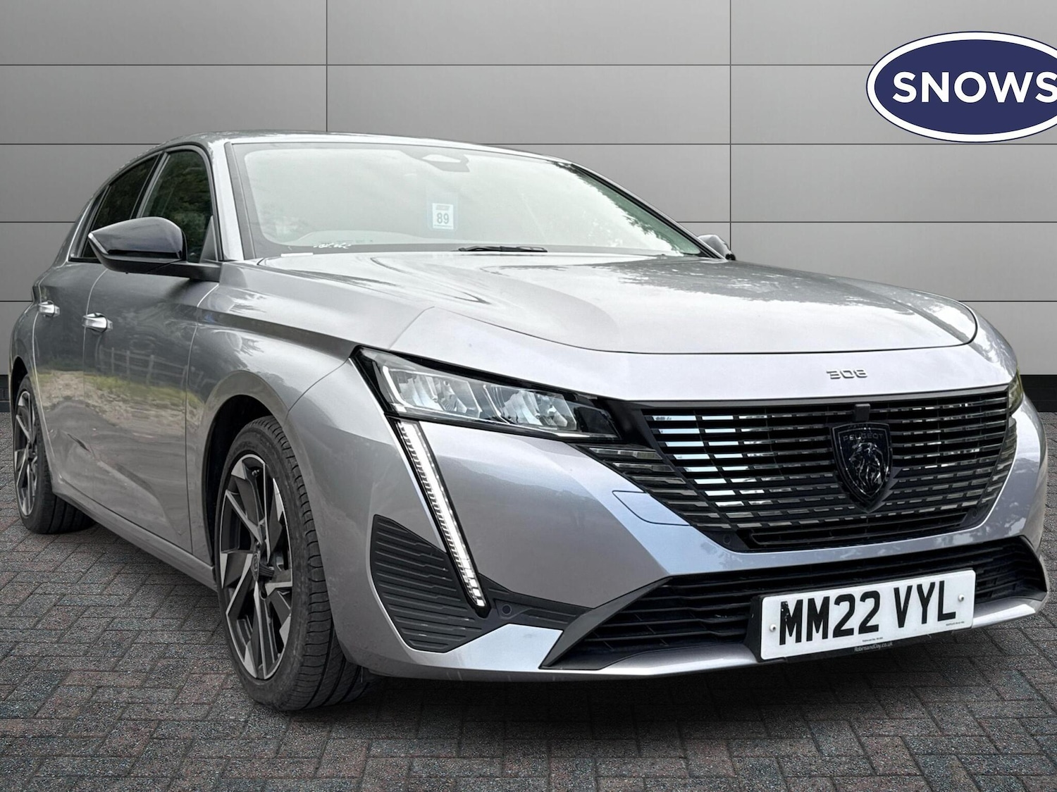 Used Peugeot 308 2022 for sale - 76674001: Photo 1