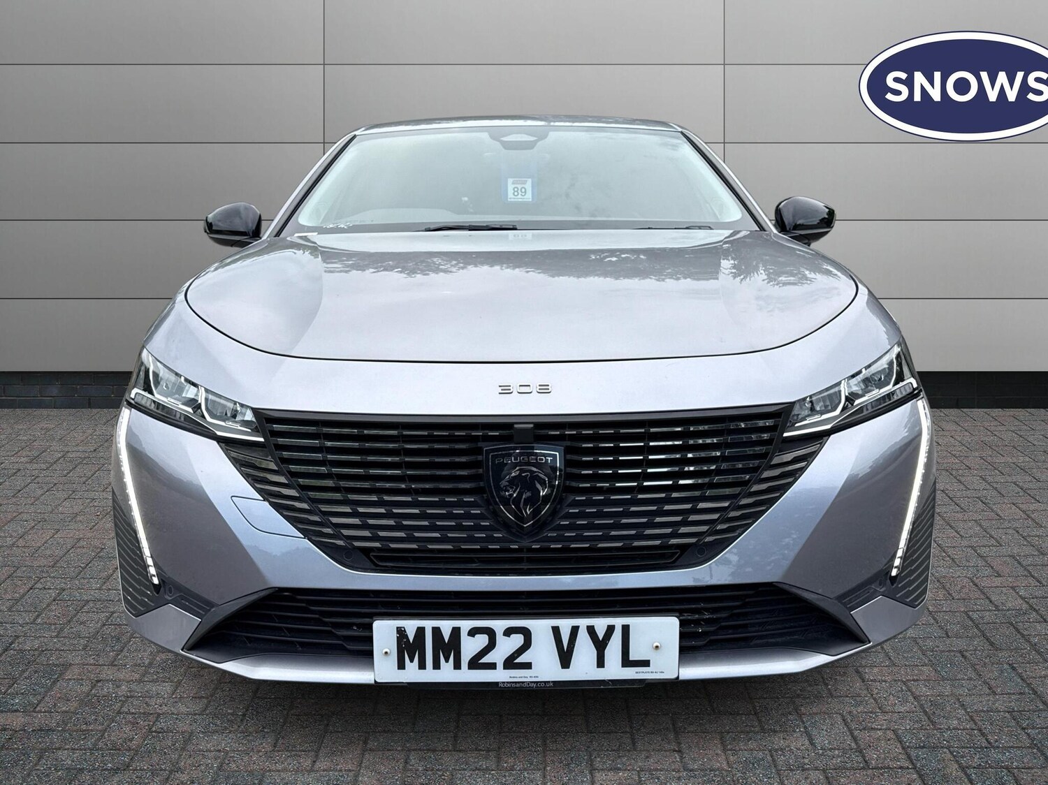 Used Peugeot 308 2022 for sale - 76674001: Photo 10