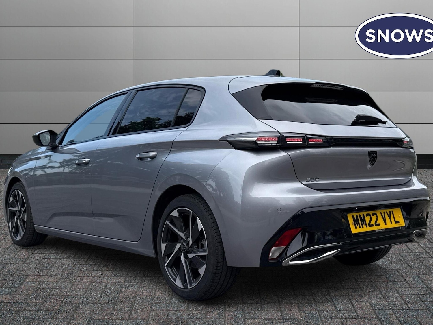 Used Peugeot 308 2022 for sale - 76674001: Photo 3