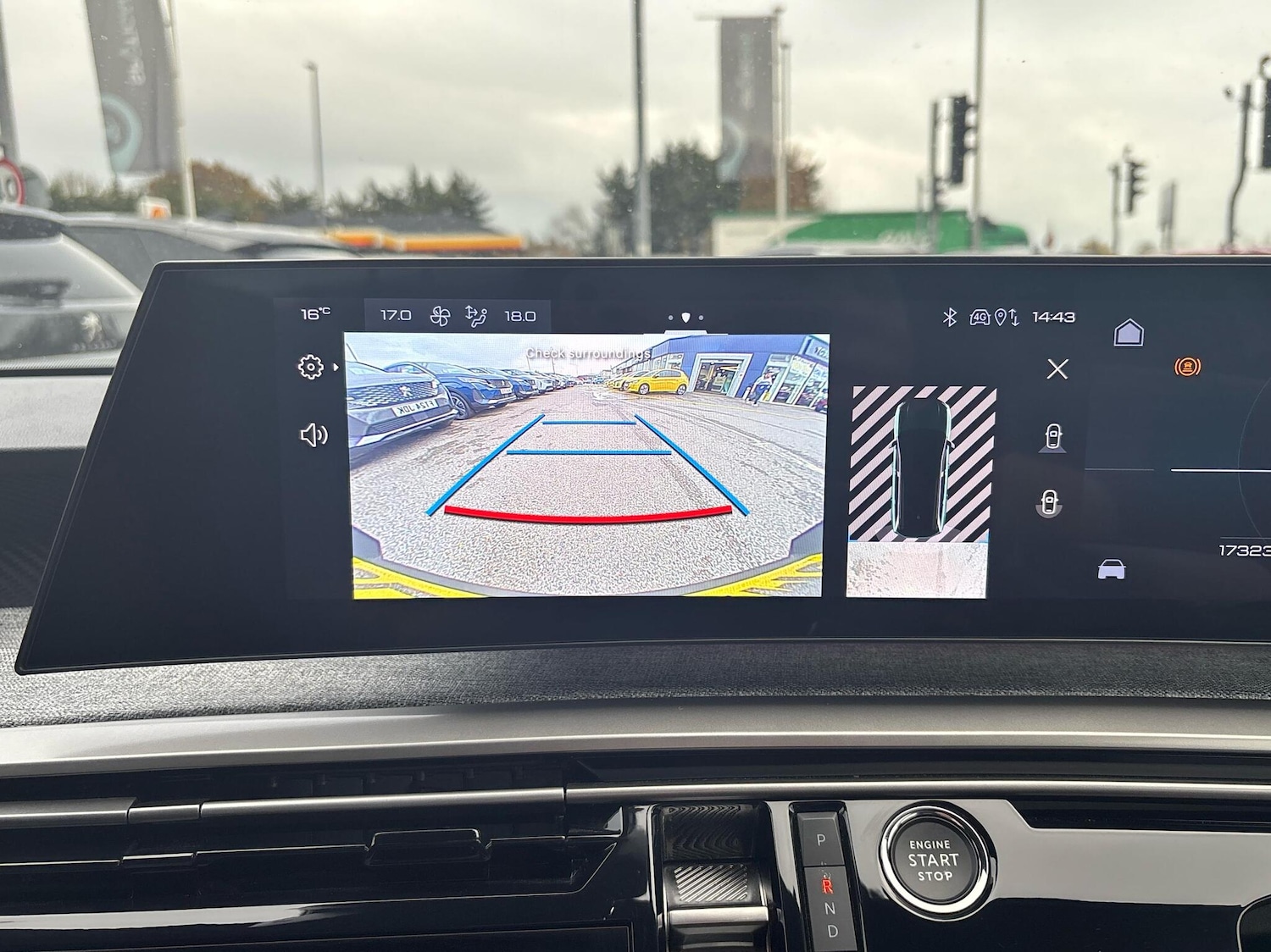 Used Peugeot 5008 2024 for sale - 76678650: Photo 11