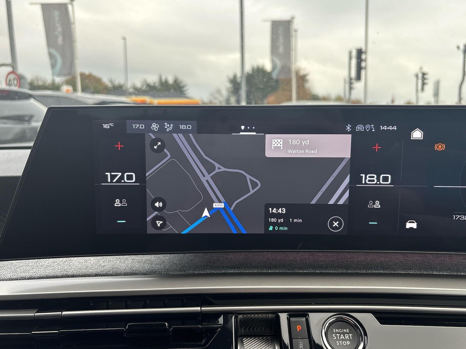 Used Peugeot 5008 2024 for sale - 76678650: Photo 12