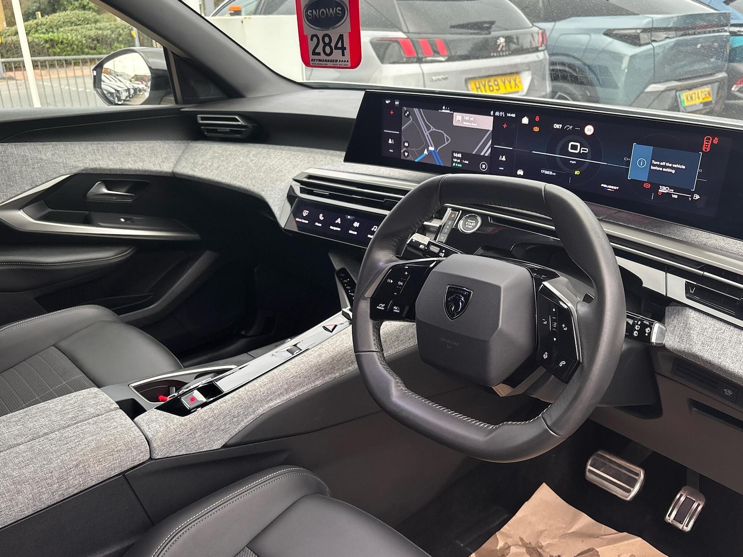 Used Peugeot 5008 2024 for sale - 76678650: Photo 25