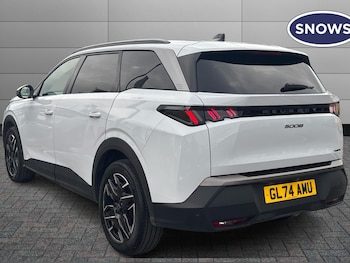 Used Peugeot 5008 2024 for sale - 76678650: Photo