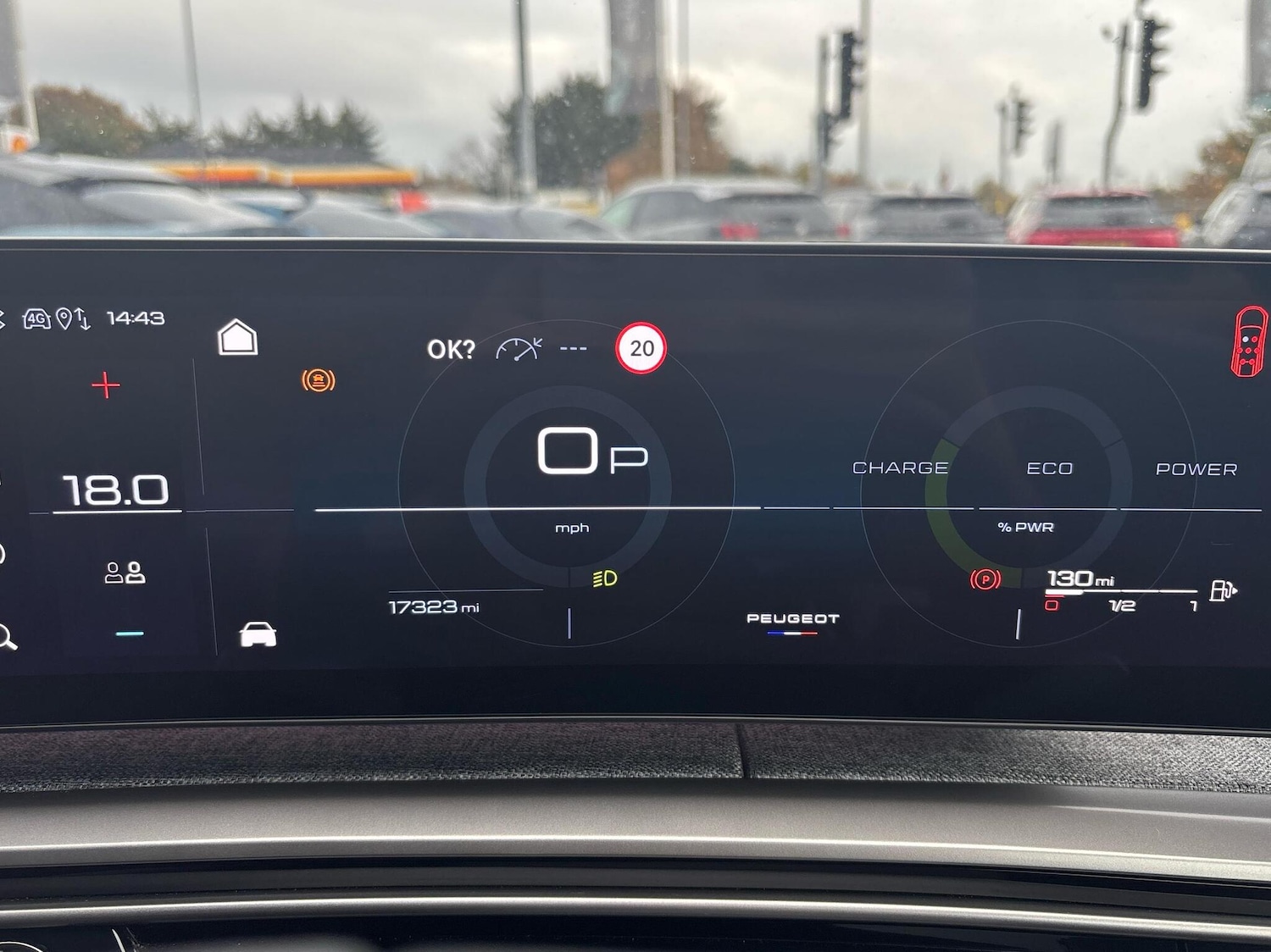 Used Peugeot 5008 2024 for sale - 76678650: Photo 9