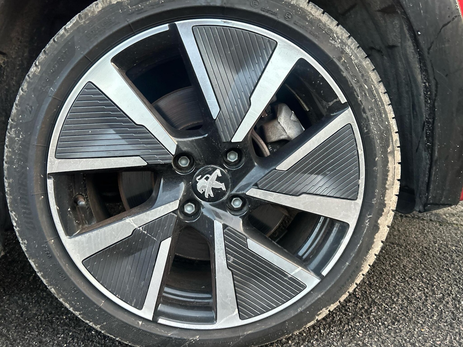 Used Peugeot 208 2021 for sale - 77691413: Photo 15