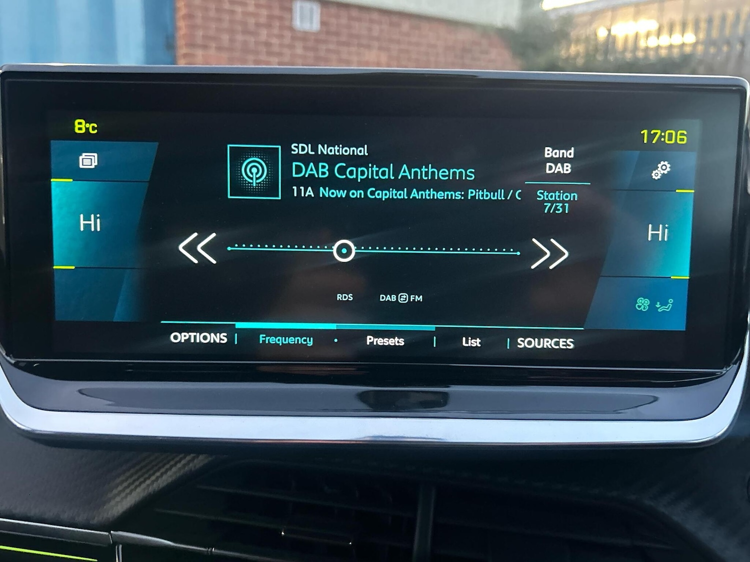 Used Peugeot 208 2021 for sale - 77691413: Photo 16