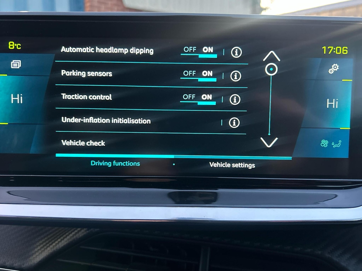 Used Peugeot 208 2021 for sale - 77691413: Photo 19