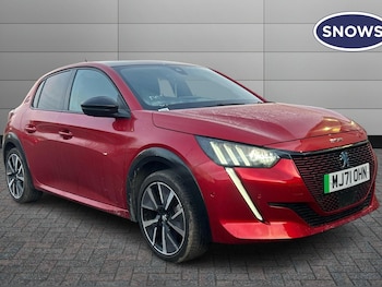 Used Peugeot 208 2021 for sale - 77691413: Photo