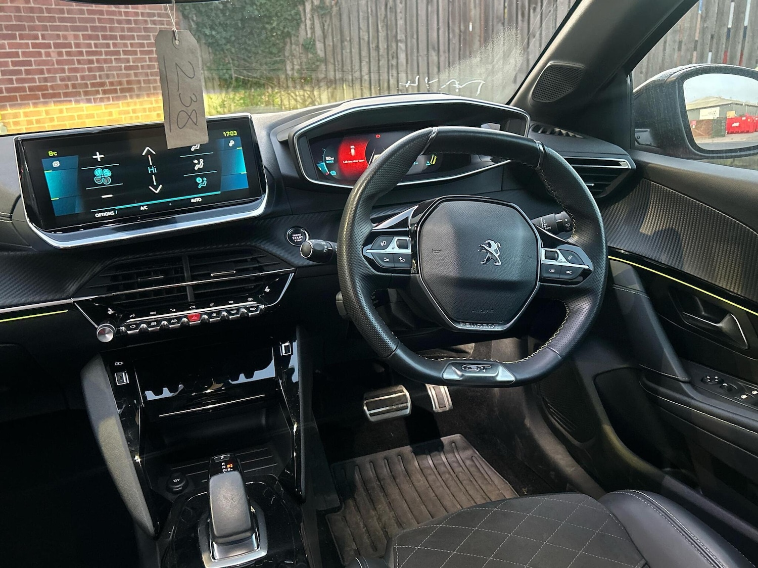 Used Peugeot 208 2021 for sale - 77691413: Photo 2