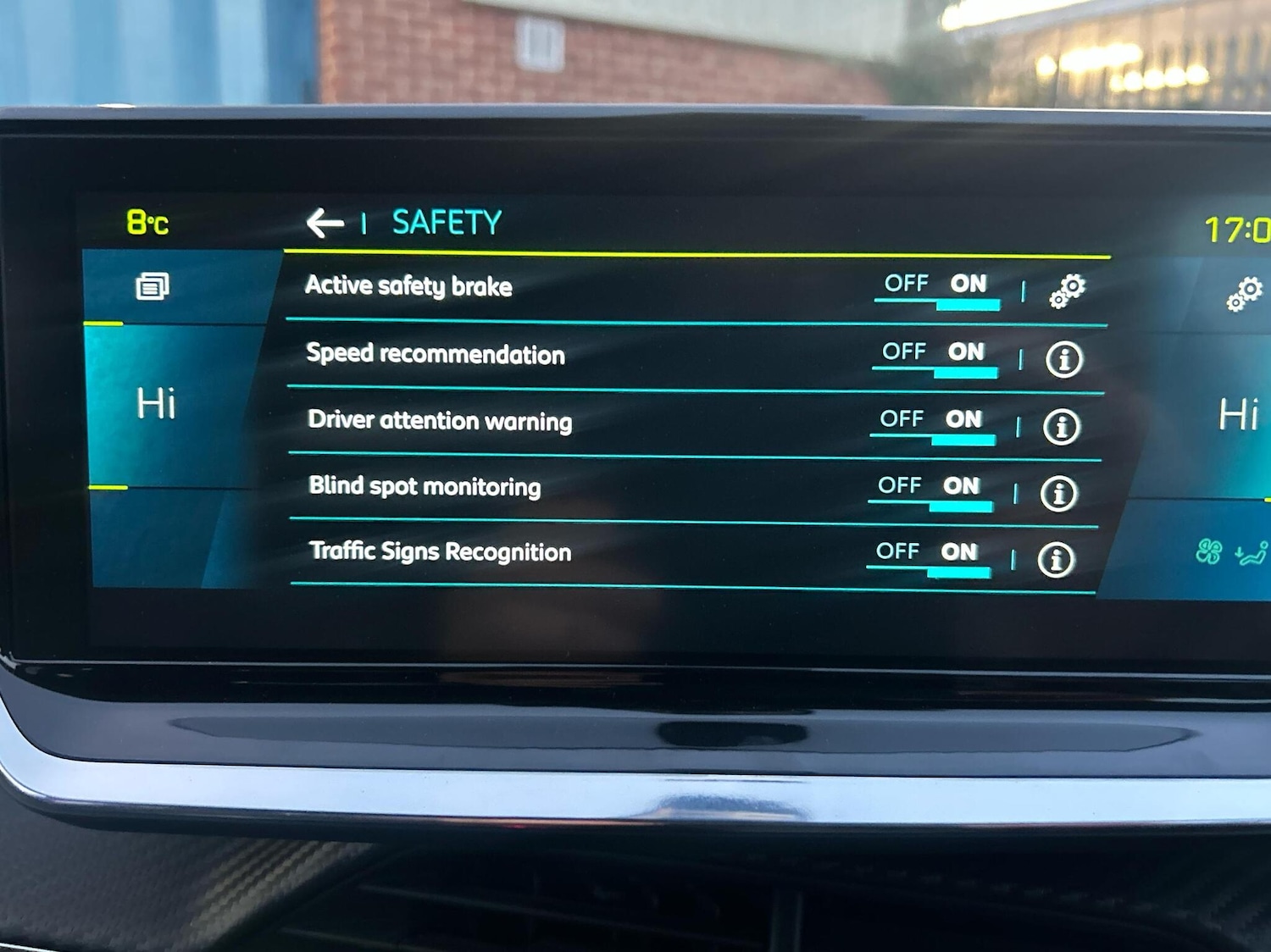 Used Peugeot 208 2021 for sale - 77691413: Photo 21