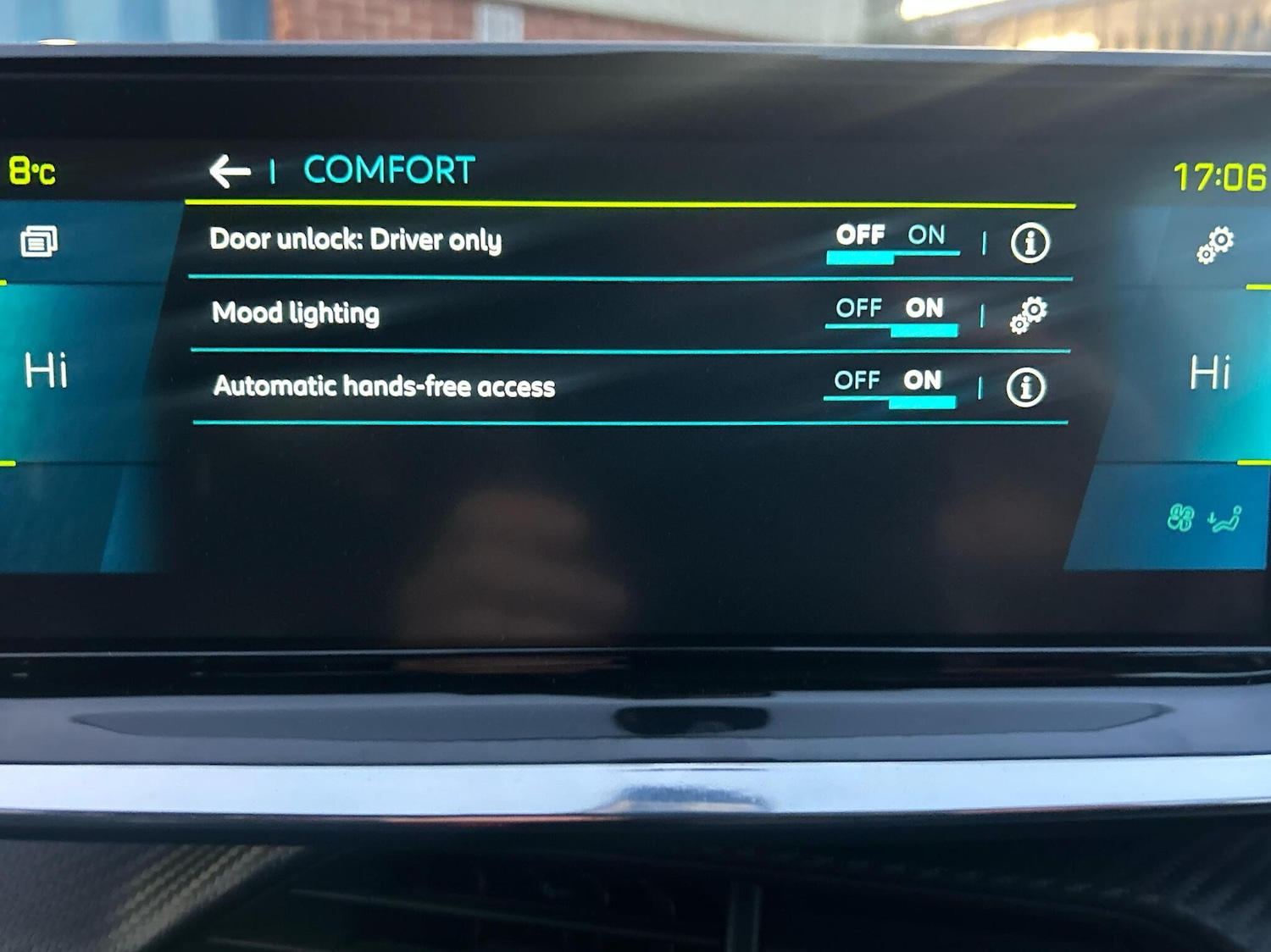 Used Peugeot 208 2021 for sale - 77691413: Photo 22