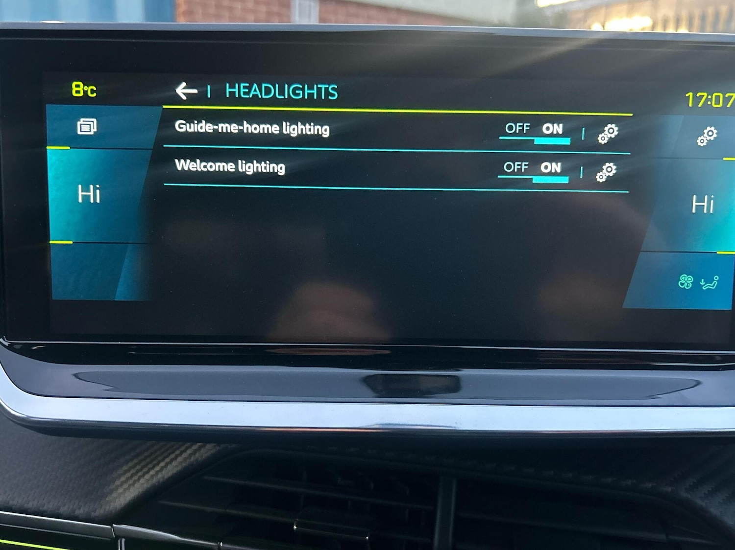 Used Peugeot 208 2021 for sale - 77691413: Photo 23