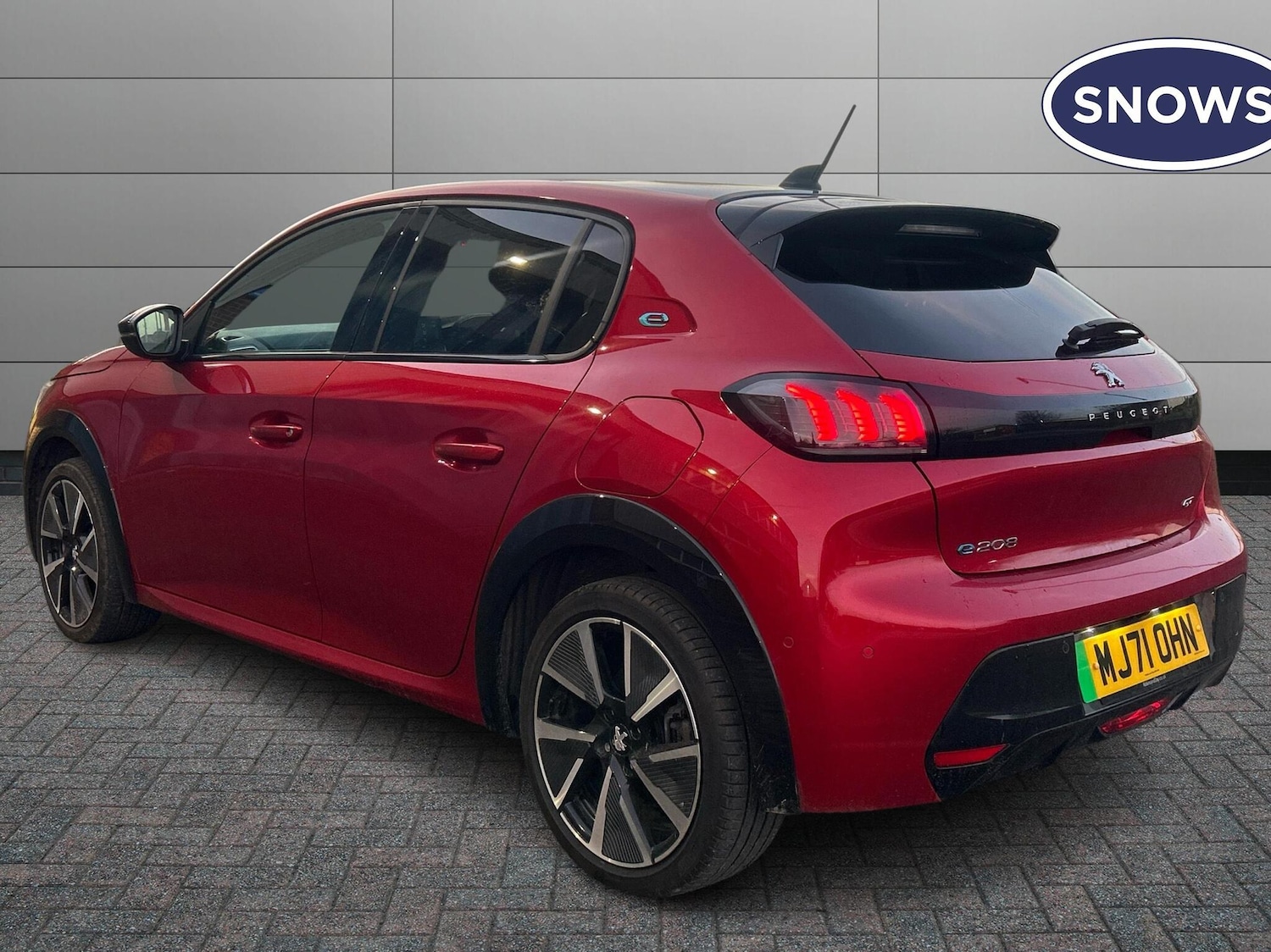 Used Peugeot 208 2021 for sale - 77691413: Photo 3