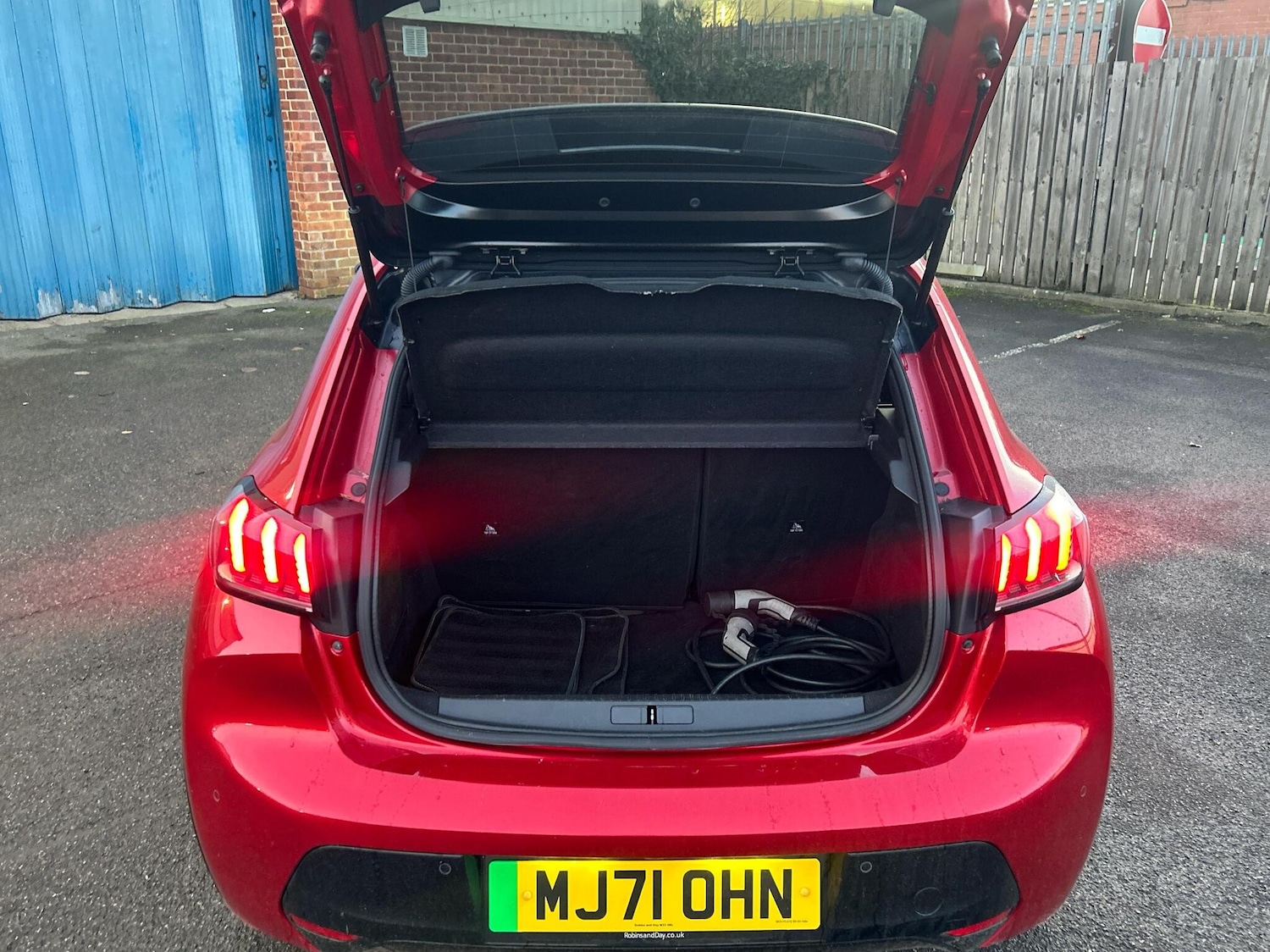 Used Peugeot 208 2021 for sale - 77691413: Photo 5