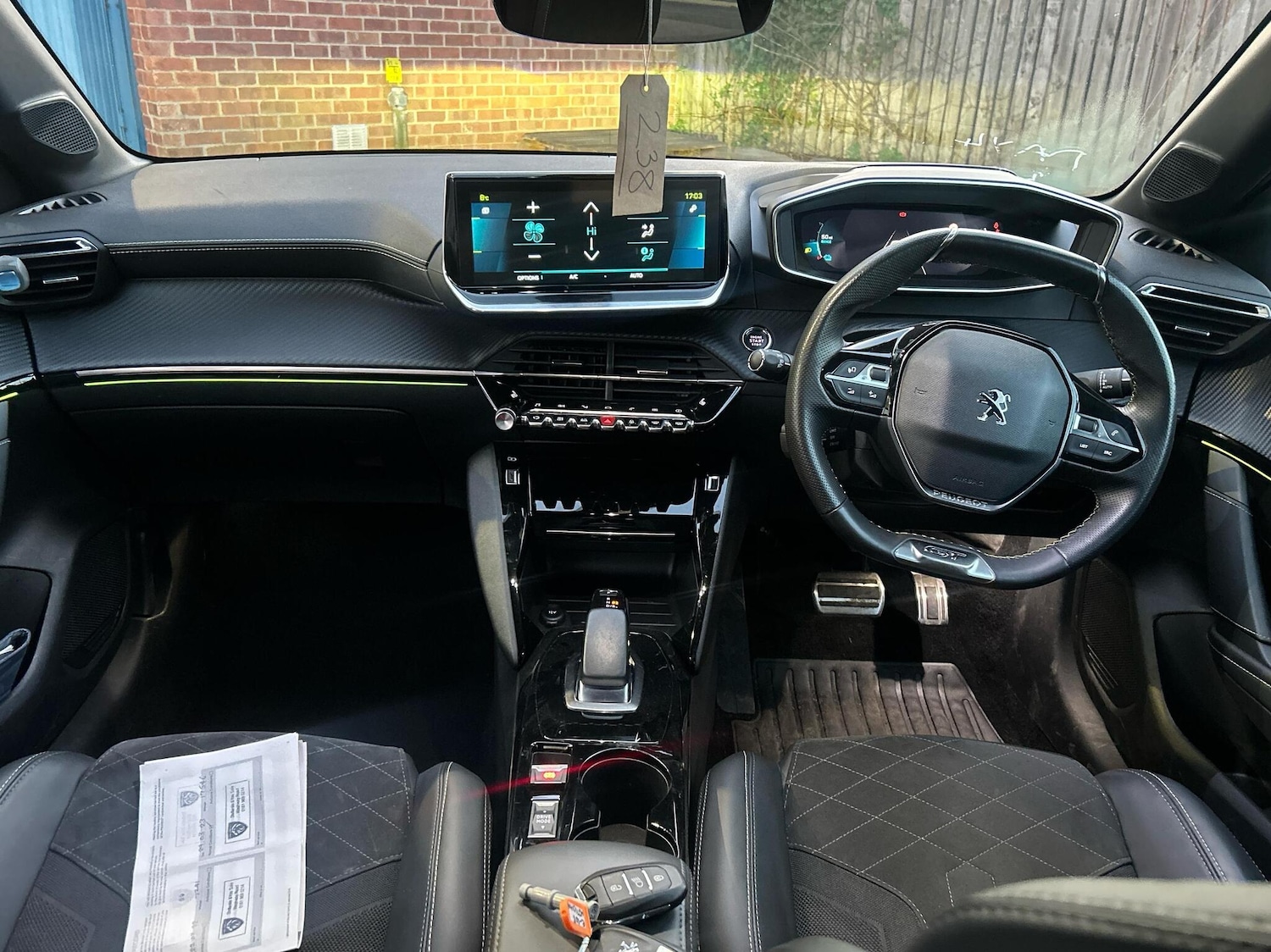 Used Peugeot 208 2021 for sale - 77691413: Photo 7